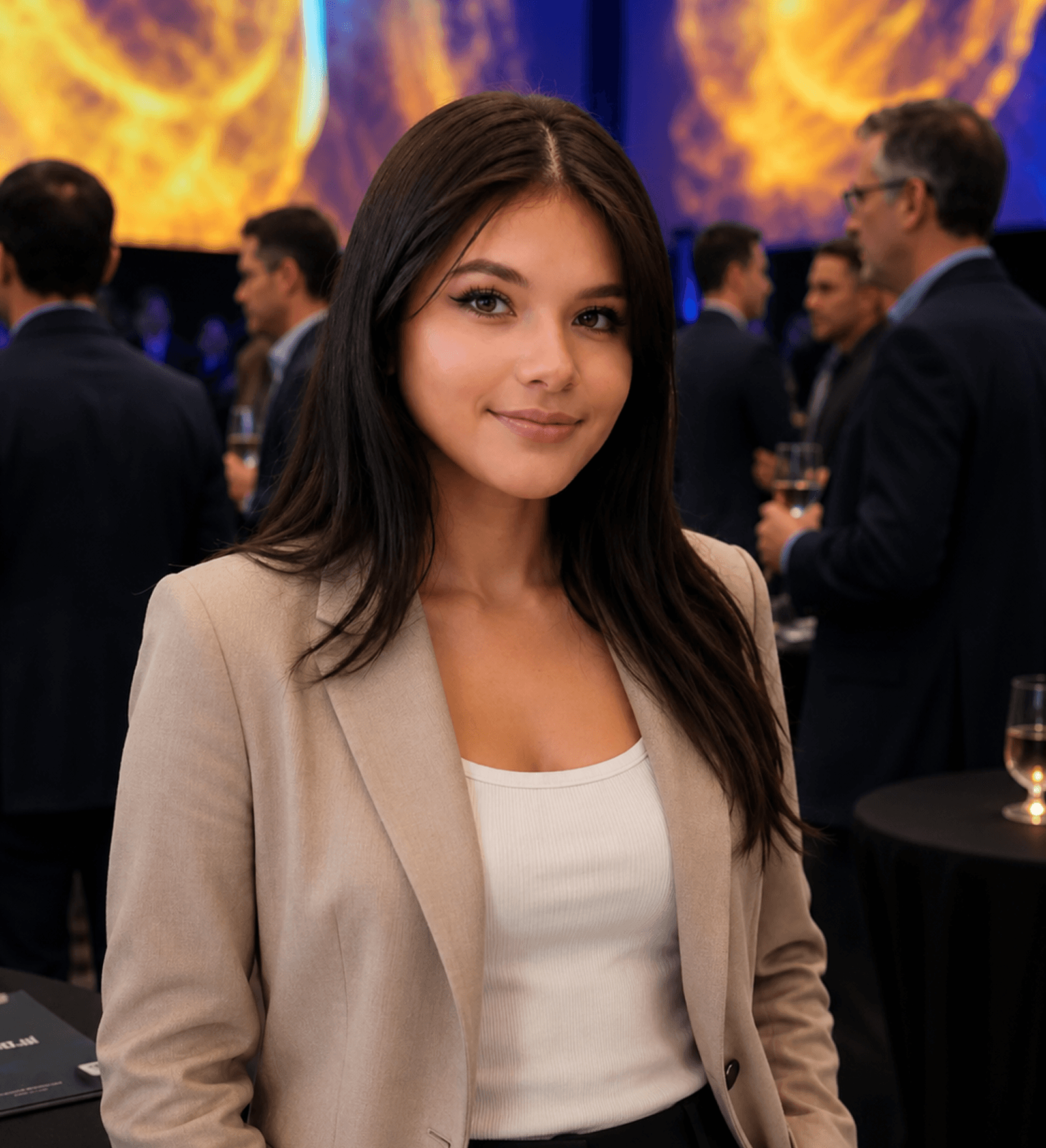 Ariena Phannaen — Head of AI Delivery & Design, Sovata