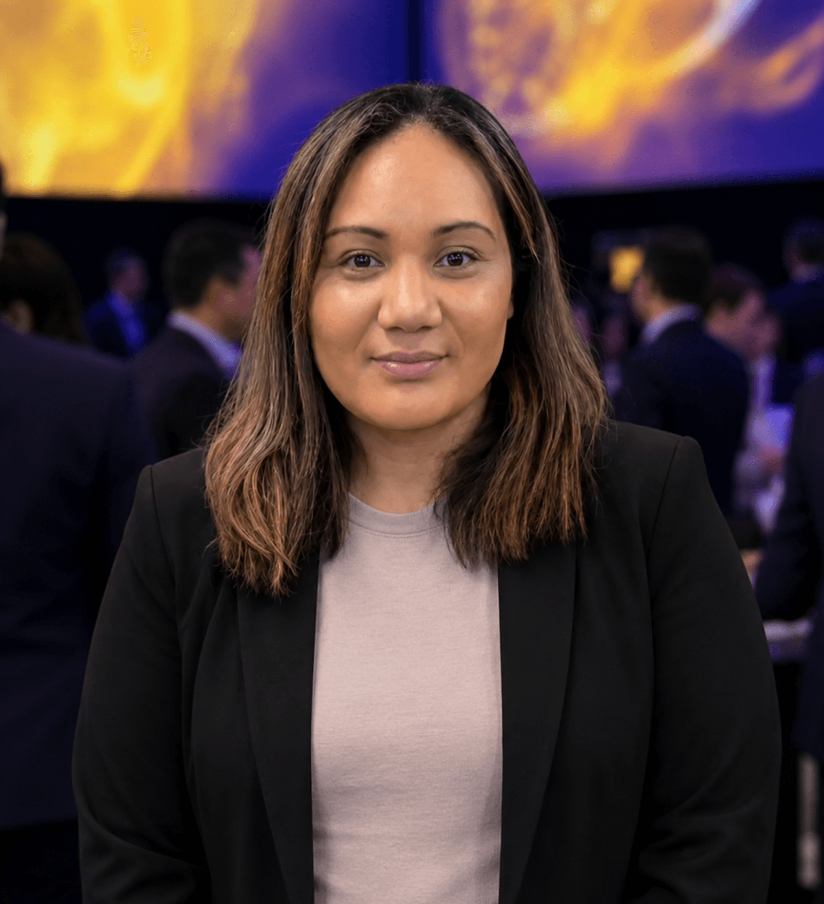 Tracey Savelio — Head of Public Relations, Sovata